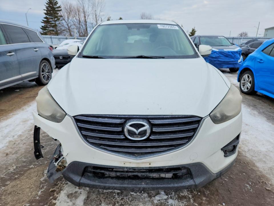 Продаж на аукціоні авто 2016 Mazda Cx-5, vin: JM3KE4CY5G0731902, номер лоту: 79072965