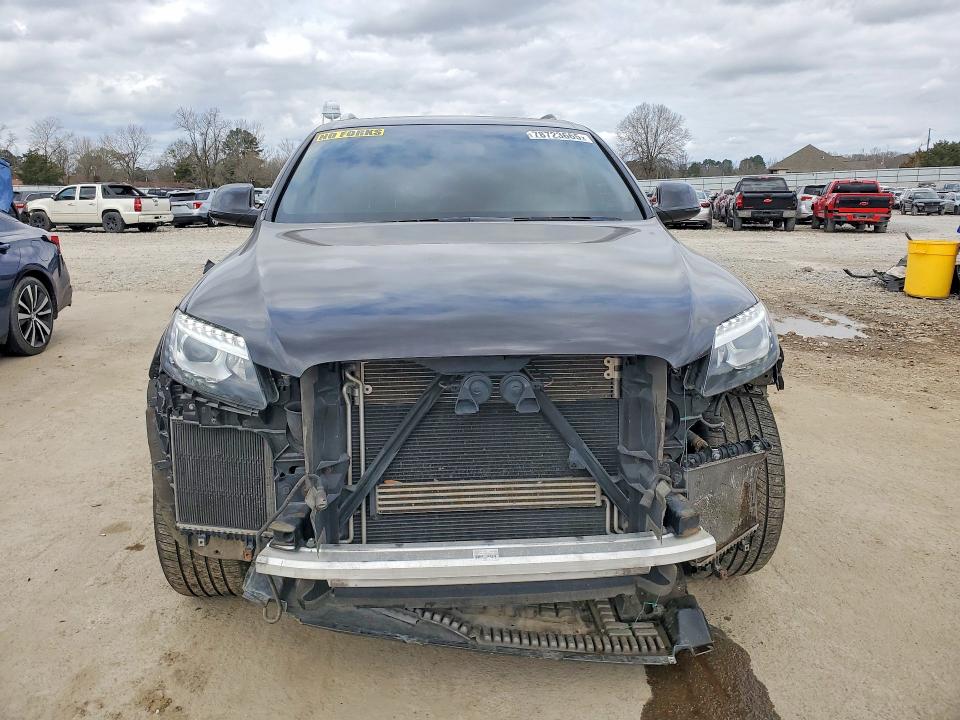 78723665 :رقم المزاد ، WA1LGAFE0FD015062 vin ، 2015 Audi Q7 مزاد بيع