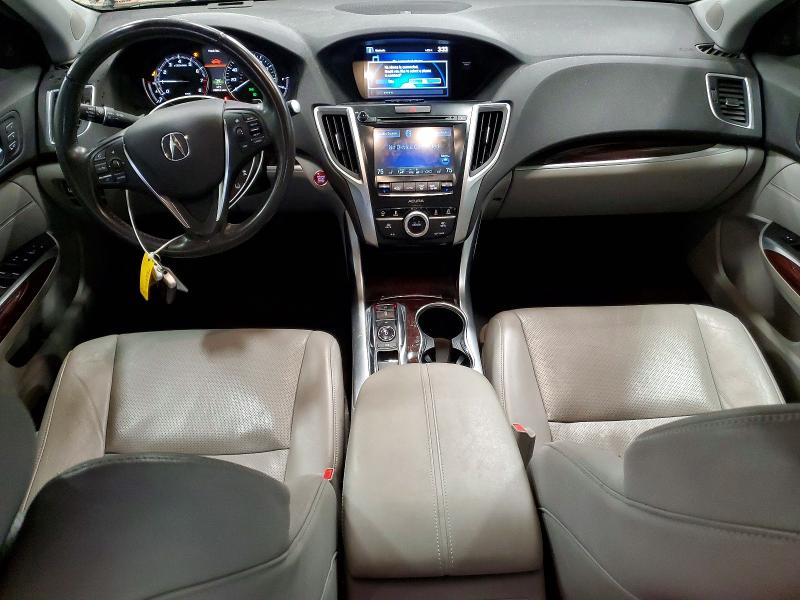 Продажа на аукционе авто 2015 Acura Tlx, vin: 19UUB3F78FA002830, номер лота: 77892355