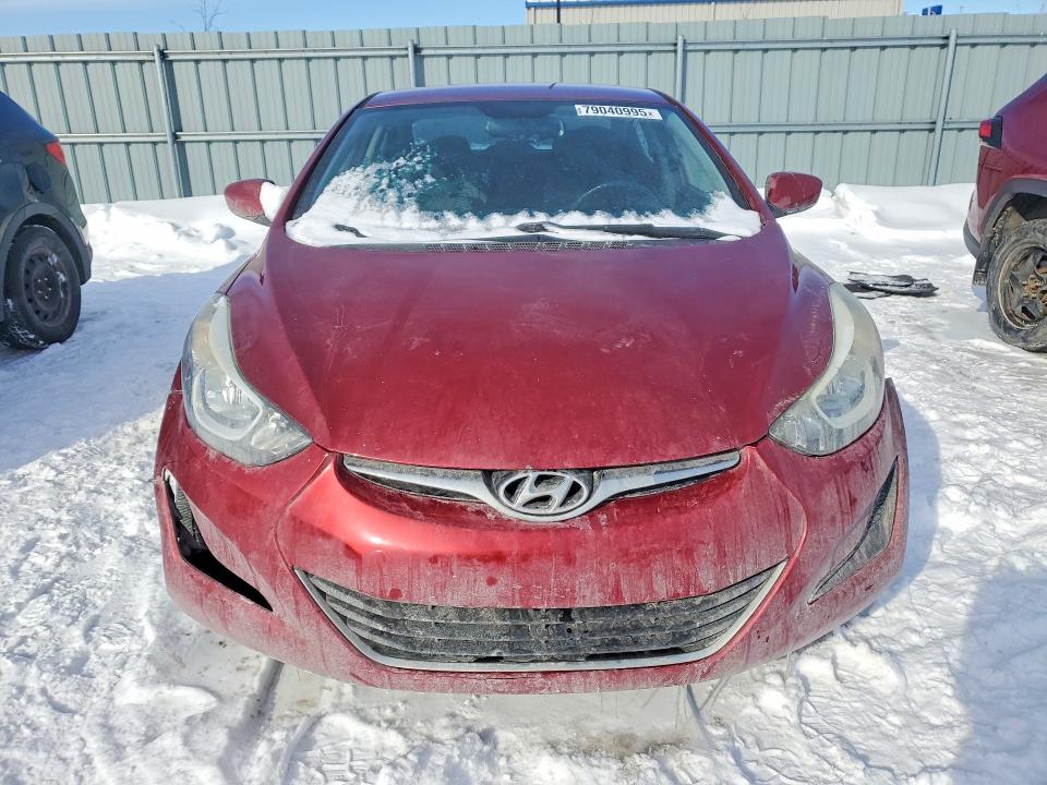 Продажа на аукционе авто 2016 Hyundai Elantra, vin: 5NPDH4AE5GH791294, номер лота: 79040995