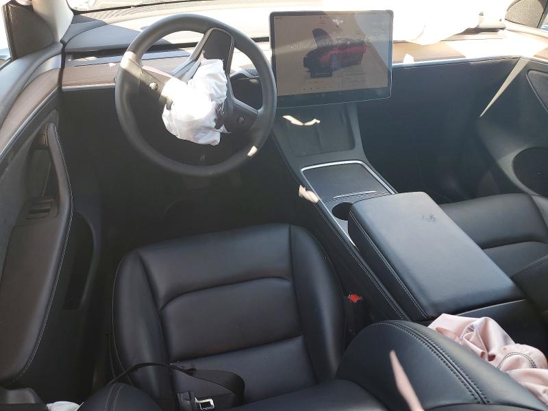 Продаж на аукціоні авто 2023 Tesla Model Y, vin: 7SAYGDED3PF941314, номер лоту: 78556385