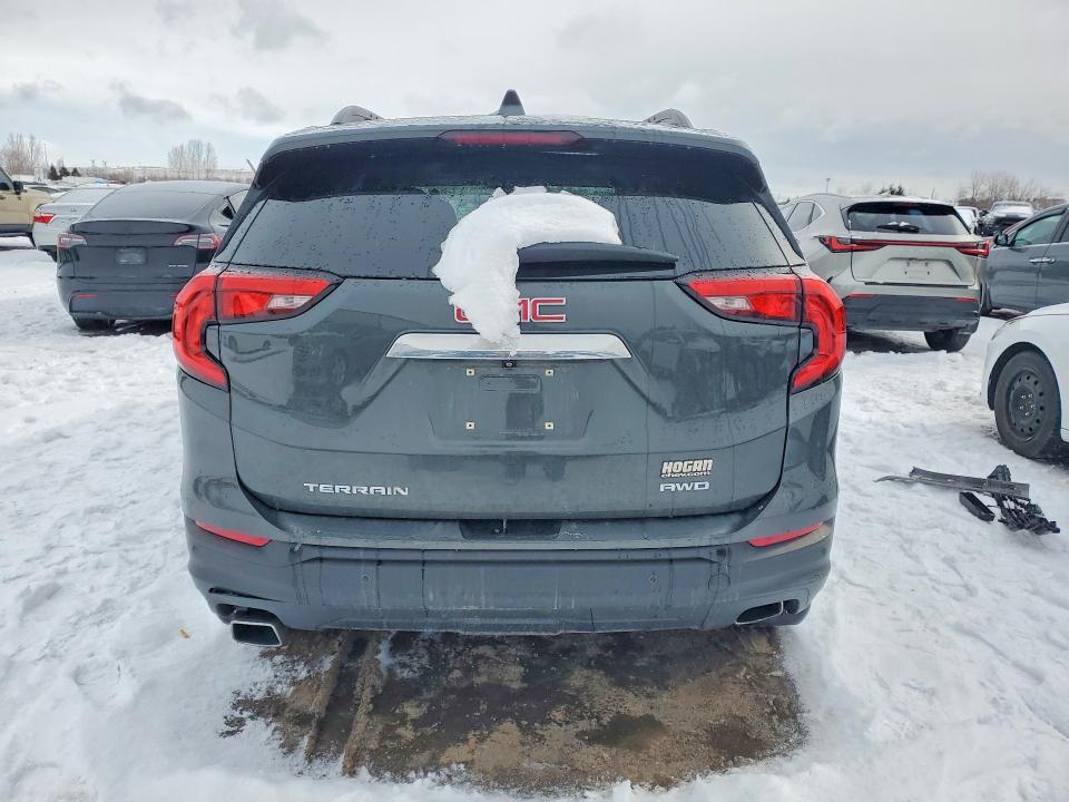 2020 Gmc Terrain მანქანა იყიდება აუქციონზე, vin: 3GKALTEX0LL160412, აუქციონის ნომერი: 76775275