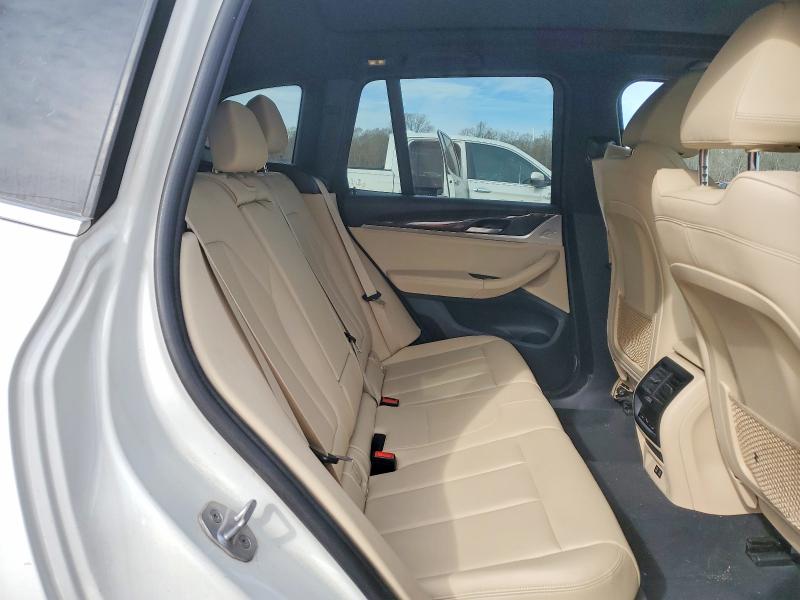 78639935 :رقم المزاد ، 5UXTY3C05M9E84821 vin ، 2021 Bmw X3 مزاد بيع