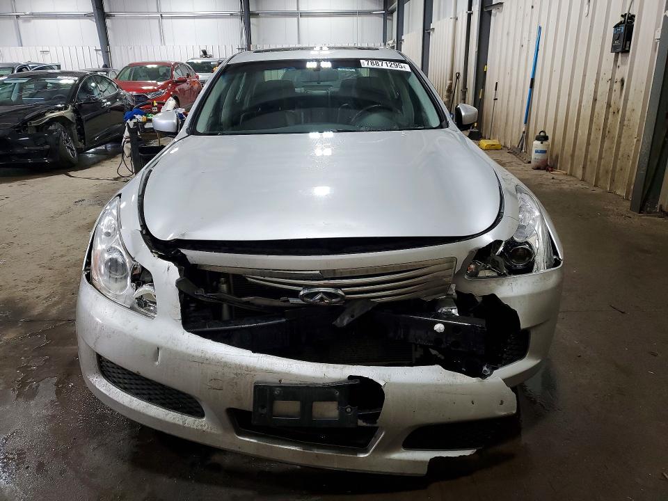 Aukcja sprzedaży 2009 Infiniti G37 Sedan, vin: JNKCV61F19M353906, numer aukcji: 78871295