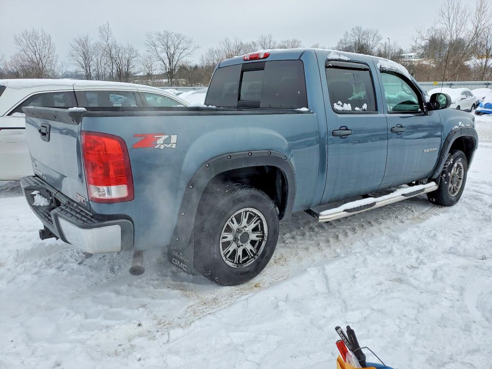 Продажа на аукционе авто 2011 Gmc Sierra, vin: 3GTP2VE39BG337824, номер лота: 76320345