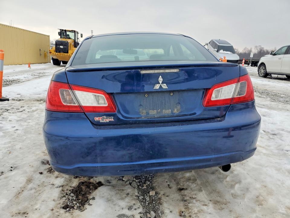 Продаж на аукціоні авто 2009 Mitsubishi Galant, vin: 4A3AB36F89E001115, номер лоту: 76804865