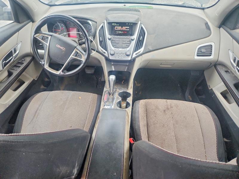 Продаж на аукціоні авто 2013 Gmc Terrain, vin: 2GKALSEK9D6271299, номер лоту: 75276755