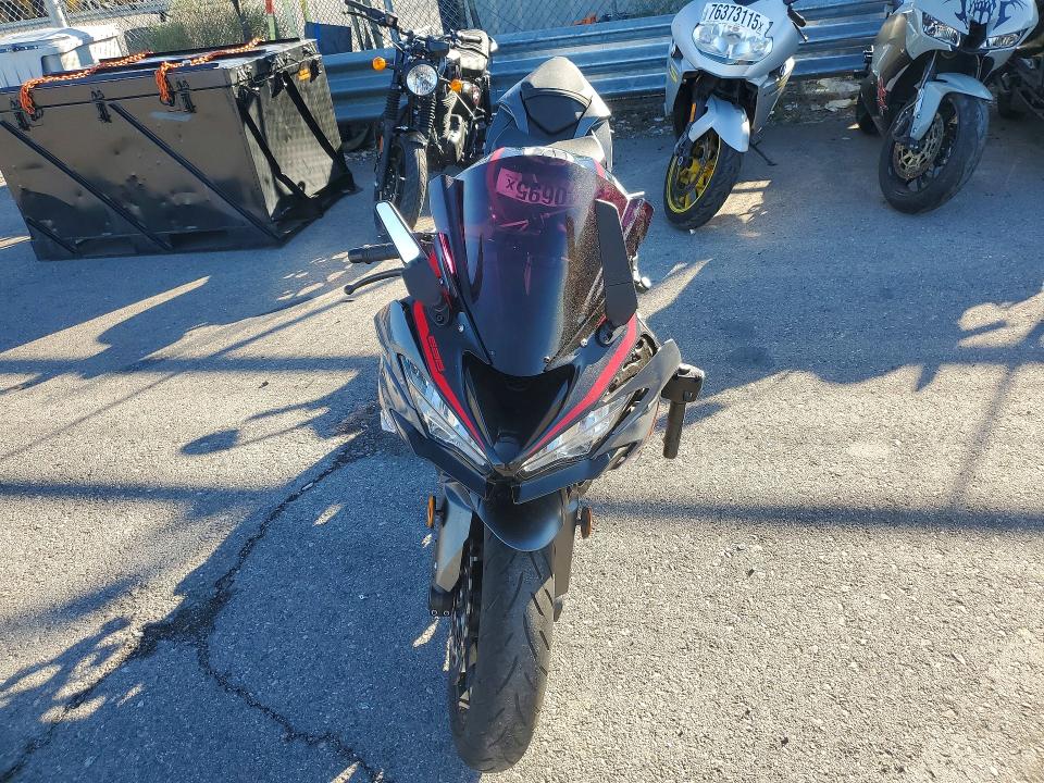 Aukcja sprzedaży 2023 Kawasaki Zx636, vin: JKBZXJH19PA016164, numer aukcji: 77940695