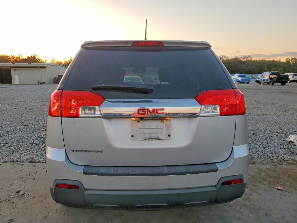 Aukcja sprzedaży 2013 Gmc Terrain, vin: 2GKALMEK2D6186316, numer aukcji: 76181245