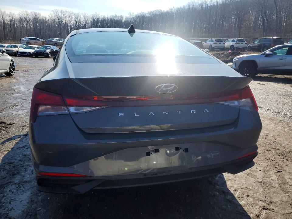 Aukcja sprzedaży 2023 Hyundai Elantra, vin: KMHLM4AG3PU570402, numer aukcji: 79277825