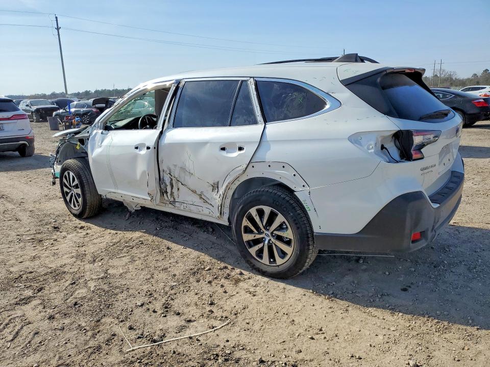 Aukcja sprzedaży 2025 Subaru Outback, vin: 4S4BTAFC9S3266881, numer aukcji: 76612895