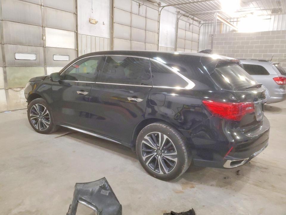 Aukcja sprzedaży 2020 Acura Mdx, vin: 5J8YD3H50LL007737, numer aukcji: 78451745