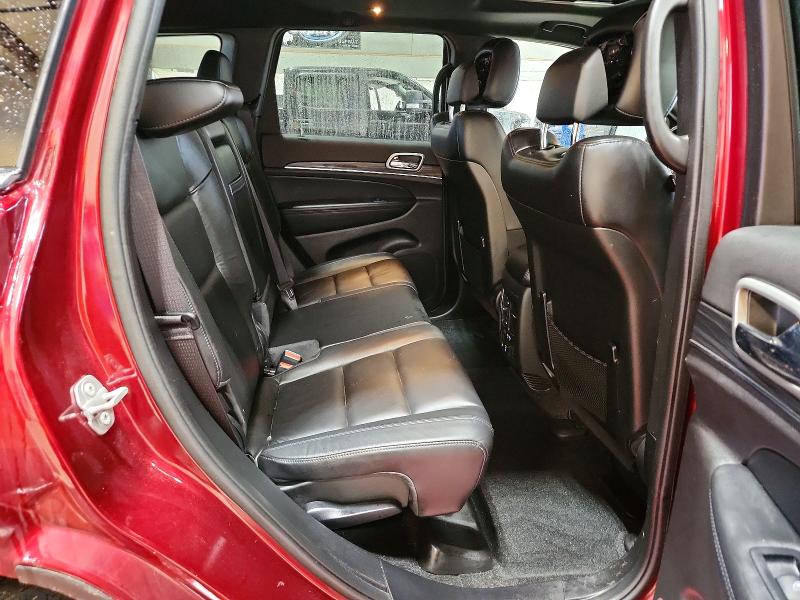 Продаж на аукціоні авто 2022 Jeep Grand Cherokee, vin: 1C4RJFBG4NC166951, номер лоту: 76956345