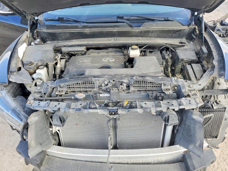 Продажа на аукционе авто 2017 Infiniti Qx60, vin: 5N1DL0MN7HC546119, номер лота: 75539865