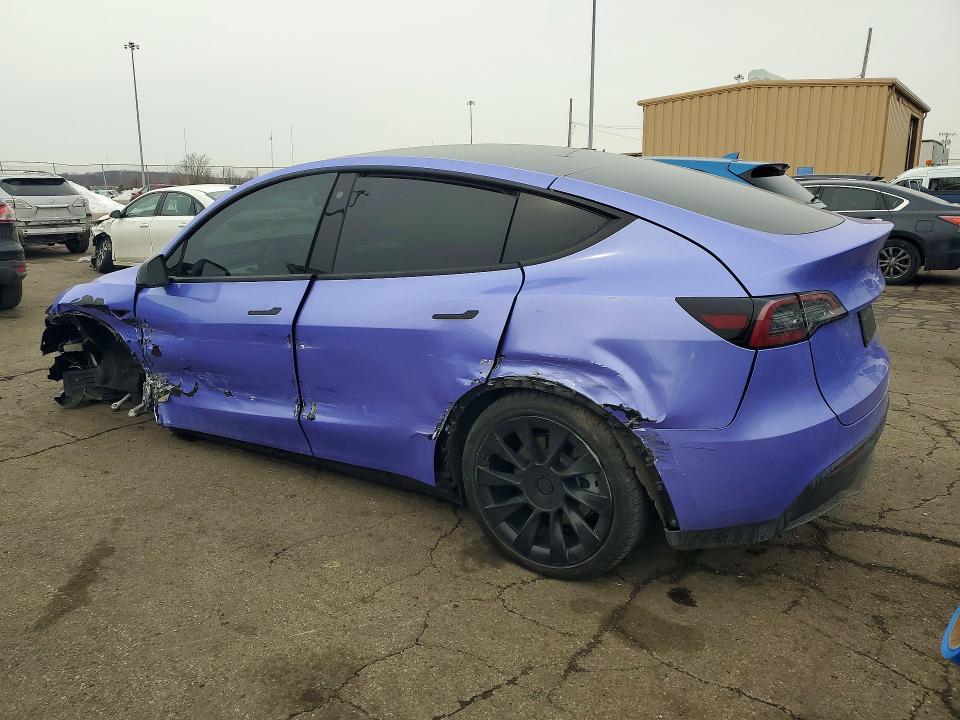 Aukcja sprzedaży 2022 Tesla Model Y, vin: 7SAYGDEE1NF536011, numer aukcji: 76714205