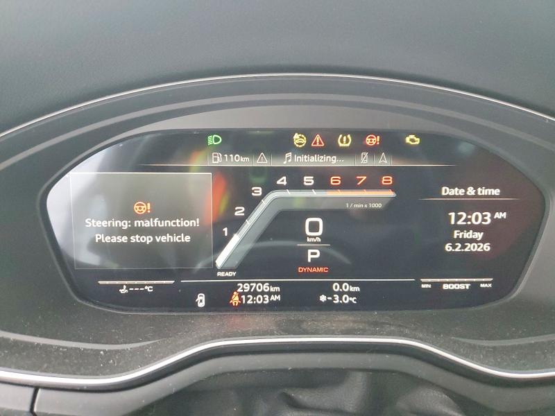 Aukcja sprzedaży 2024 Audi S5, vin: WAUB4CF53RA085440, numer aukcji: 73949365