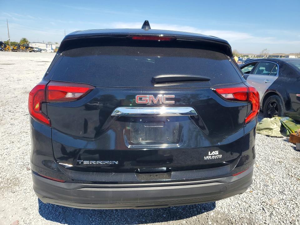 48567736 :رقم المزاد ، 3GKALMEV4KL105691 vin ، 2019 Gmc Terrain مزاد بيع