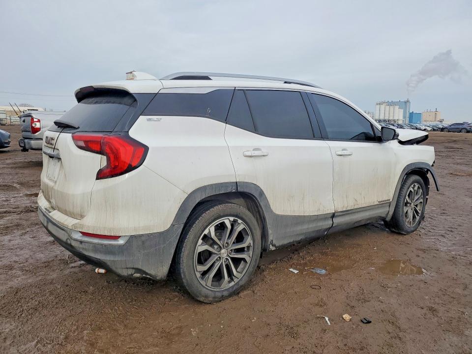 2019 Gmc Terrain მანქანა იყიდება აუქციონზე, vin: 3GKALPEV6KL158104, აუქციონის ნომერი: 77594715