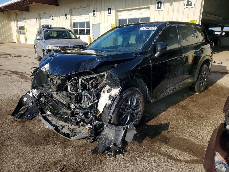 Aukcja sprzedaży 2023 Nissan Rogue, vin: 5N1BT3AB1PC892734, numer aukcji: 79175495
