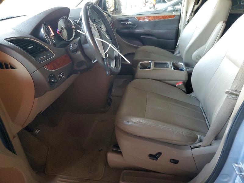 Продаж на аукціоні авто 2016 Chrysler Town & Country, vin: 2C4RC1BG4GR191470, номер лоту: 77406745