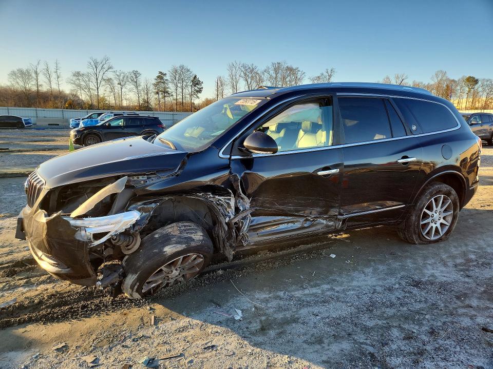 77893715 :رقم المزاد ، 5GAKVBKD2FJ222601 vin ، 2015 Buick Enclave مزاد بيع