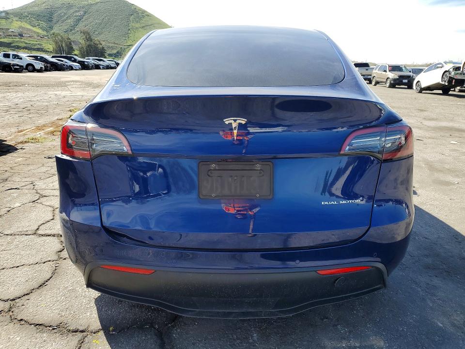 Aukcja sprzedaży 2022 Tesla Model Y, vin: 7SAYGDEE9NF444760, numer aukcji: 78840965