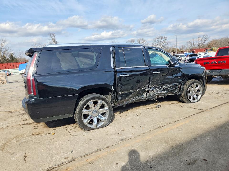 Aukcja sprzedaży 2019 Cadillac Escalade, vin: 1GYS4JKJ8KR236459, numer aukcji: 76728985