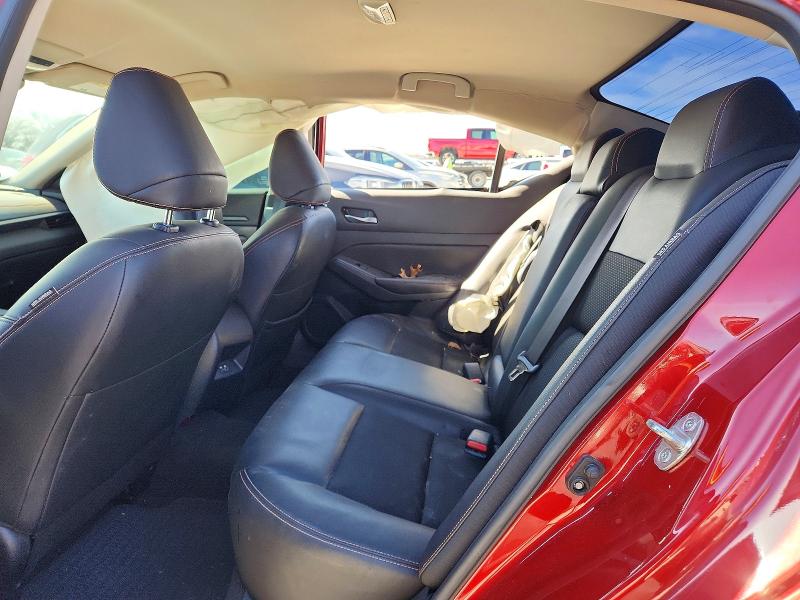 2022 Nissan Altima მანქანა იყიდება აუქციონზე, vin: 1N4BL4CV2NN349594, აუქციონის ნომერი: 75741525