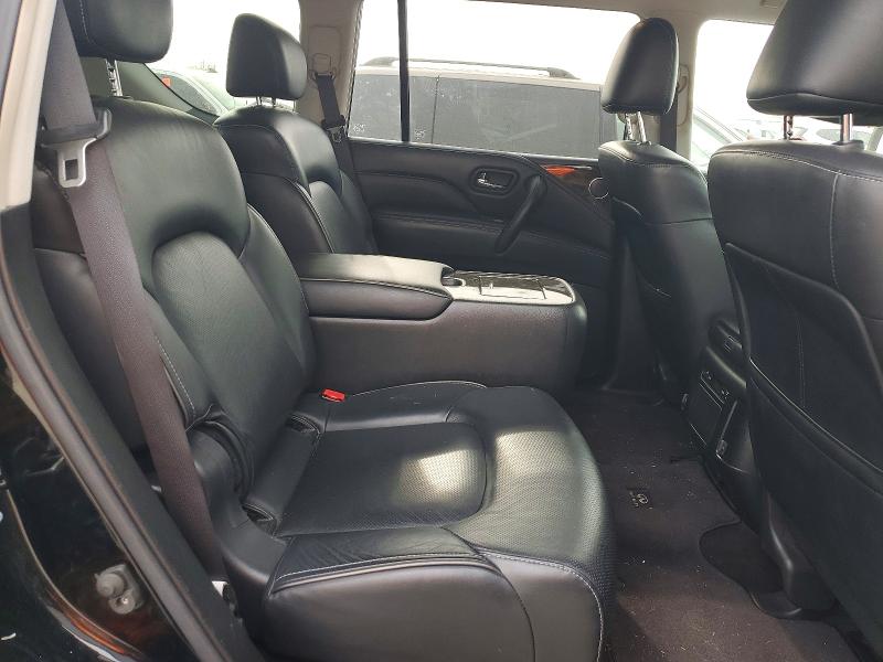 Продажа на аукционе авто 2021 Infiniti Qx80, vin: JN8AZ2AF9M9719178, номер лота: 76835295