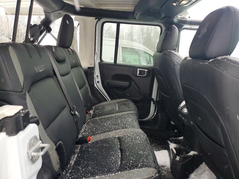 78870865 :رقم المزاد ، 1C4HJXDG8PW595073 vin ، 2023 Jeep Wrangler مزاد بيع