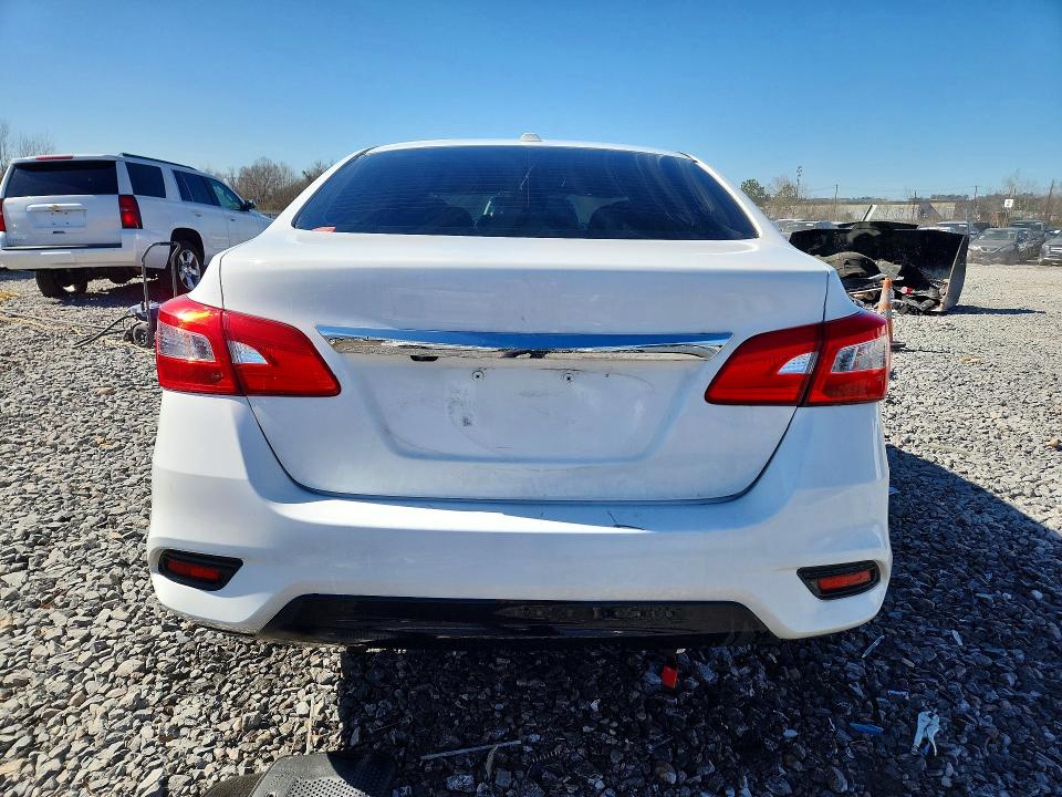 Продажа на аукционе авто 2017 Niss Sentra, vin: 3N1AB7APXHL669607, номер лота: 50317836
