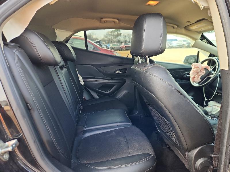 Продажа на аукционе авто 2017 Buick Encore, vin: KL4CJ1SB9HB219550, номер лота: 76491605
