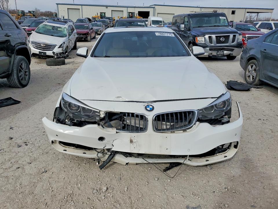 Aukcja sprzedaży 2019 Bmw 430i, vin: WBA4J1C56KBM18238, numer aukcji: 78827775