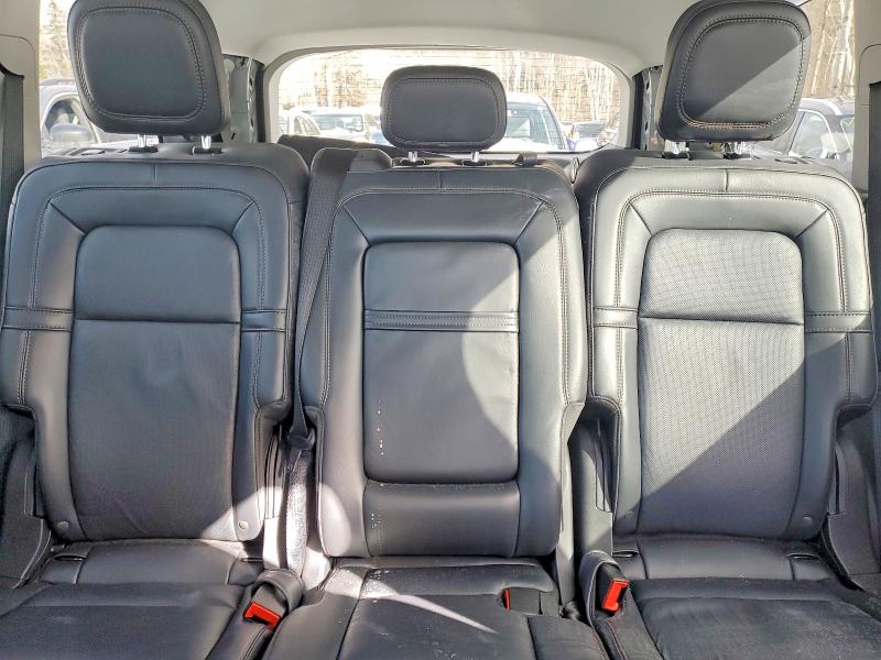 Продаж на аукціоні авто 2025 Lincoln Aviator, vin: 5LM5J7XC2SGL26378, номер лоту: 76617905
