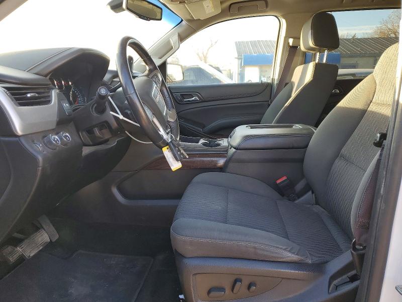 Продажа на аукционе авто 2017 Gmc Yukon Xl, vin: 1GKS2FKC0HR215306, номер лота: 77527305