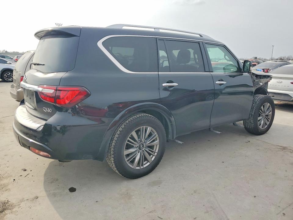 Продажа на аукционе авто 2021 Infiniti Qx80, vin: JN8AZ2AF9M9719178, номер лота: 76835295