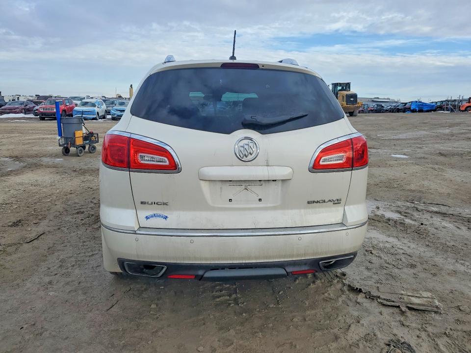 2015 Buick Enclave მანქანა იყიდება აუქციონზე, vin: 5GAKVCKD8FJ234189, აუქციონის ნომერი: 78748625