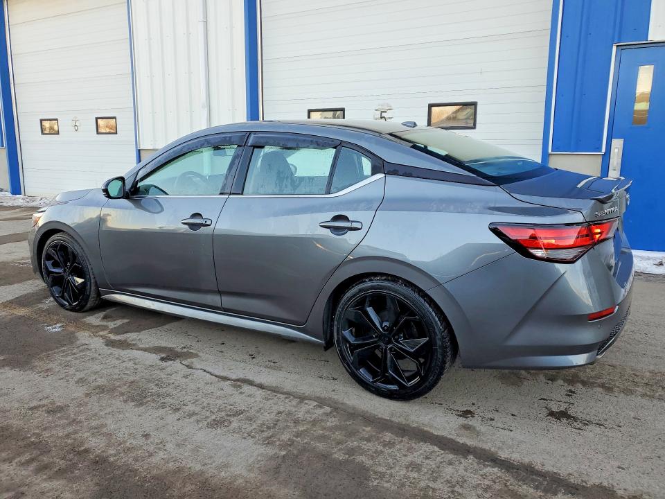 76407625 :رقم المزاد ، 3N1AB8DV7NY205012 vin ، 2022 Nissan Sentra مزاد بيع