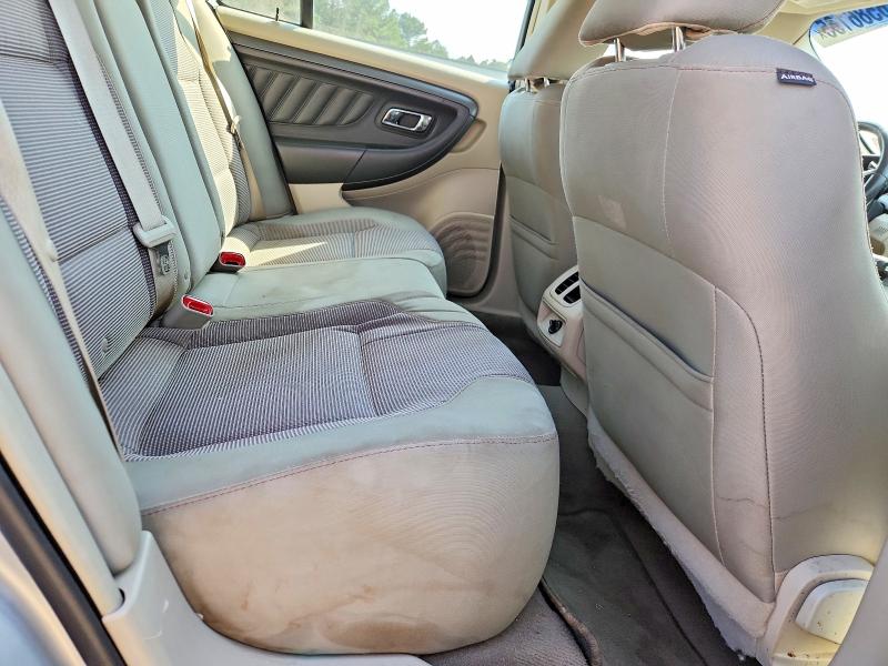 Aukcja sprzedaży 2010 Ford Taurus, vin: 1FAHP2EW9AG121549, numer aukcji: 76586165