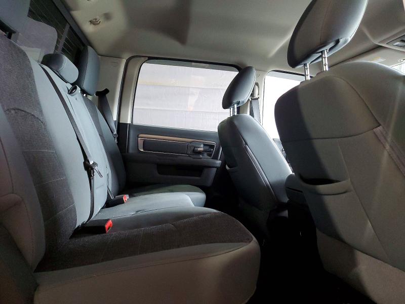 Продаж на аукціоні авто 2018 Ram 1500, vin: 1C6RR7TT6JS236788, номер лоту: 74904895