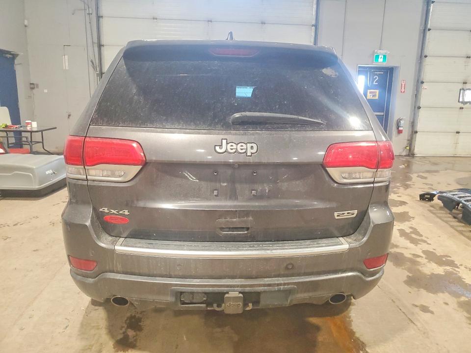 Продаж на аукціоні авто 2018 Jeep Grand Cherokee, vin: 1C4RJFBG0JC285302, номер лоту: 78231585