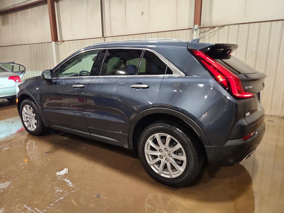 Aukcja sprzedaży 2021 Cadillac Xt4 Luxury, vin: 1GYAZAR44MF008721, numer aukcji: 76897535