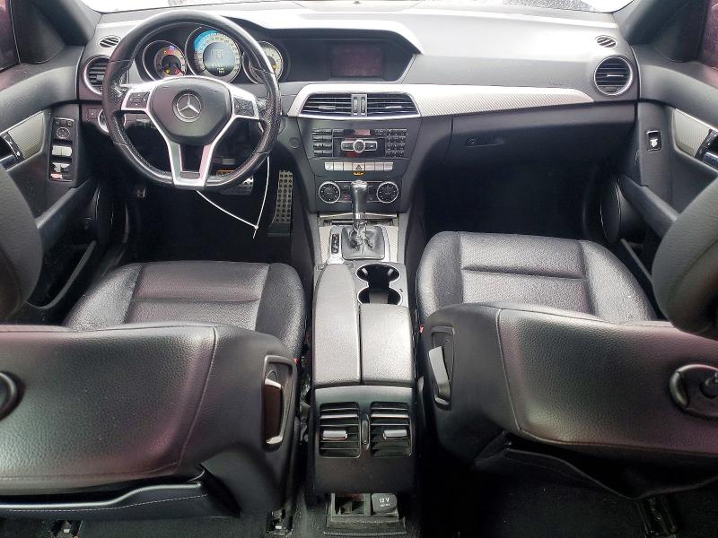 Продажа на аукционе авто 2014 Mercedes-benz C, vin: WDDGF4HBXEA932062, номер лота: 76381785