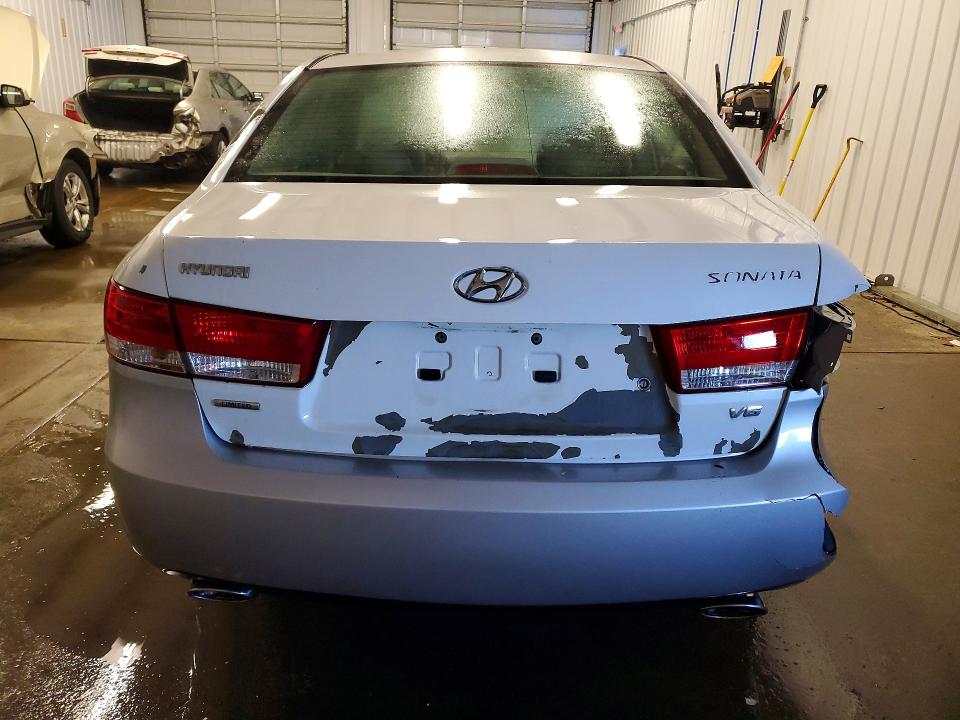 Aukcja sprzedaży 2007 Hyundai Sonata, vin: 5NPEU46F27H159399, numer aukcji: 77331775