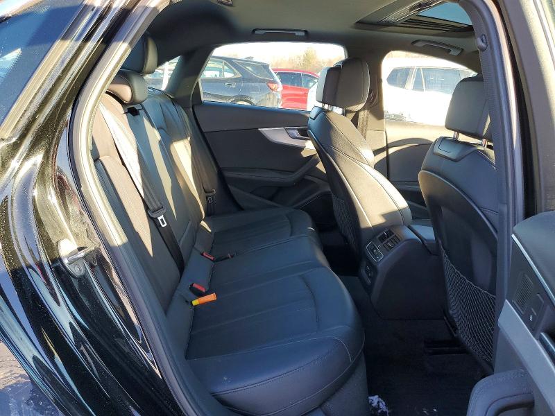 Aukcja sprzedaży 2019 Audi A4, vin: WAUENAF46KA114117, numer aukcji: 76218885