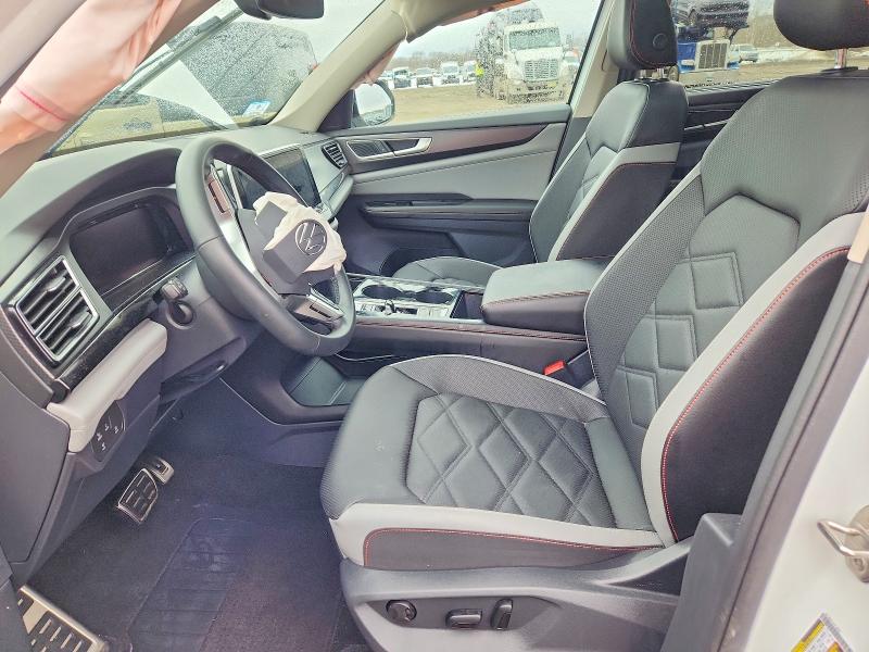 Продажа на аукционе авто 2025 Volkswagen Atlas, vin: 1V2CR2CA3SC532605, номер лота: 78093015
