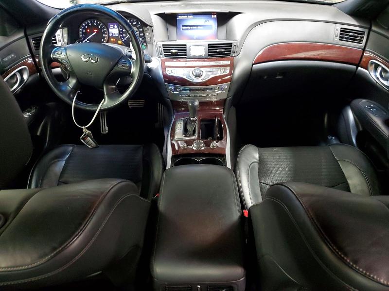 76396575 :رقم المزاد ، JN1BY1AR0GM270307 vin ، 2016 Infiniti Q70 3.7 مزاد بيع