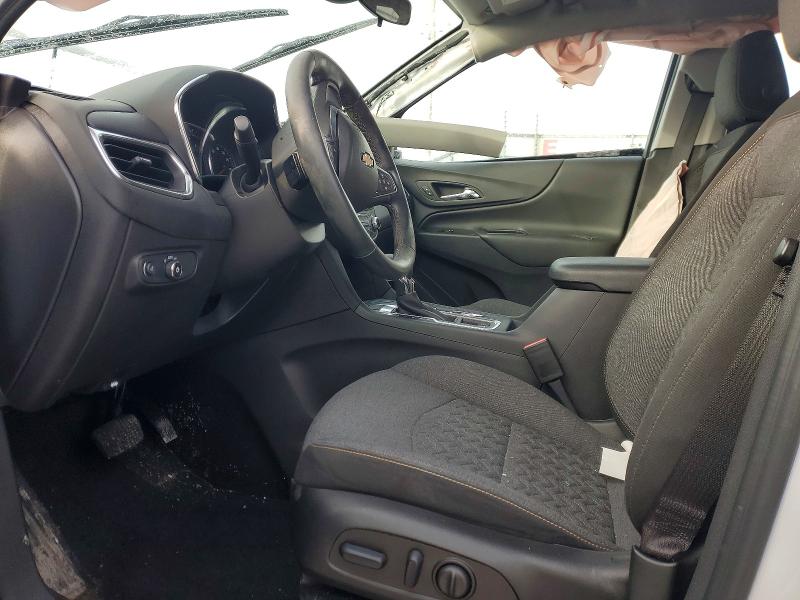 2024 Chevrolet Equinox მანქანა იყიდება აუქციონზე, vin: 3GNAXUEG4RL309037, აუქციონის ნომერი: 75777385