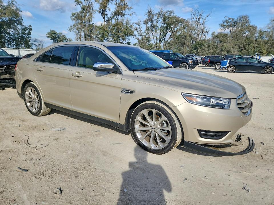 Продажа на аукционе авто 2018 Ford Taurus, vin: 1FAHP2F85JG105218, номер лота: 78191855