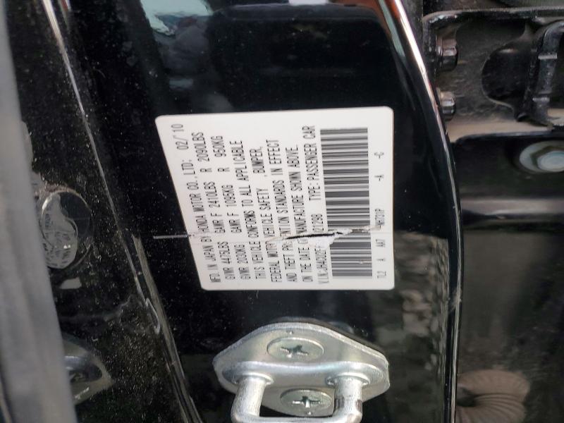 Продажа на аукционе авто 2010 Acura Tsx, vin: JH4CU2F61AC021298, номер лота: 77772065